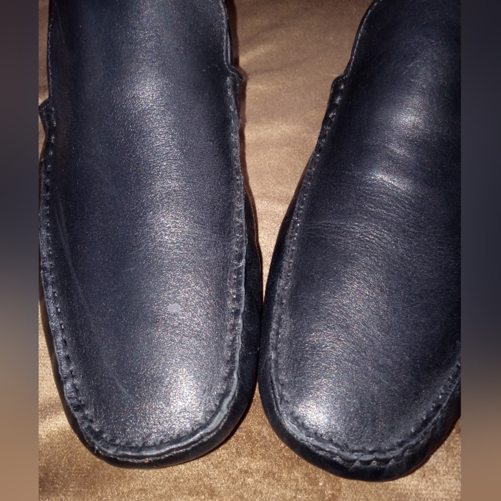 marc Joseph New York slip on "driving shoes" SZ:11 - Picture 3 of 14